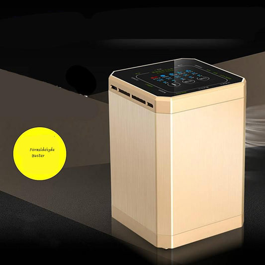 Air purifier filter Remove PM2.5 fume and formaldehyde from air Deodorization Natural comfort