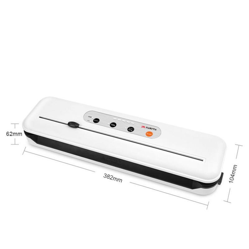 Food Vacuum Sealer Automatic Commercial Household Food Vacuum Sealer Packaging Machine