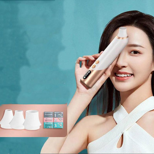 Home Blackheads Artifact Suction Blackheads Instrument Facial Cleansing Beauty Instrument Electric Pore Shrinking Blackheads Instruments