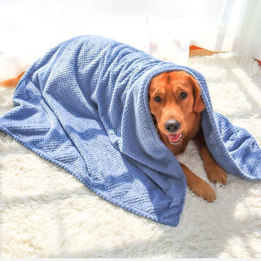 Pet Blanket Four Seasons Universal Dog Cushion Sleeping Quilt To Keep Warm In Winter Kennel Blanket Autumn and Winter Sleeping Pad Cat Cotton Pad