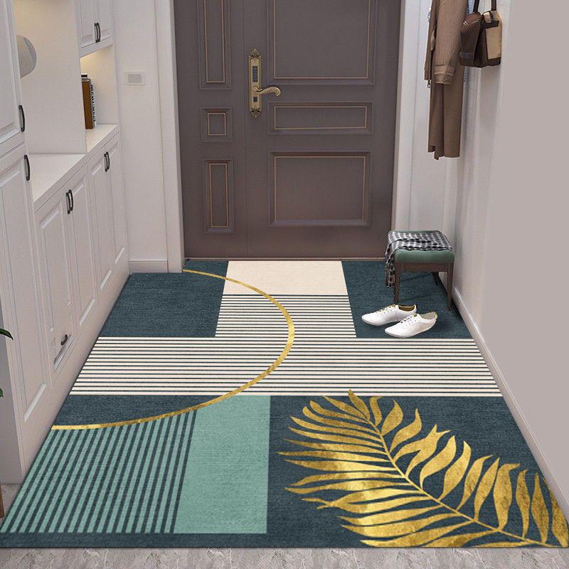 High-end Non-slip Entry Mat Living Room Door Mat Study Bedroom Simple Carpet