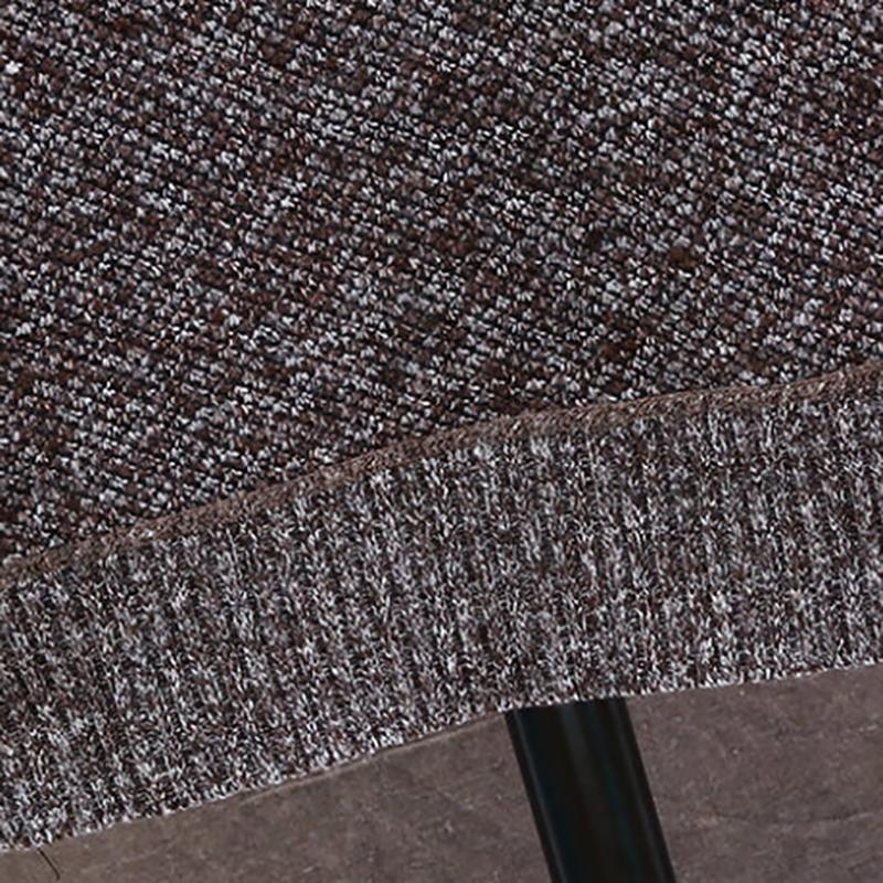 Men's Windbreaker Winter Jacket Wool Parka Coat Long-sleeved Hooded Cardigan Loose Knitted Warm Jacket