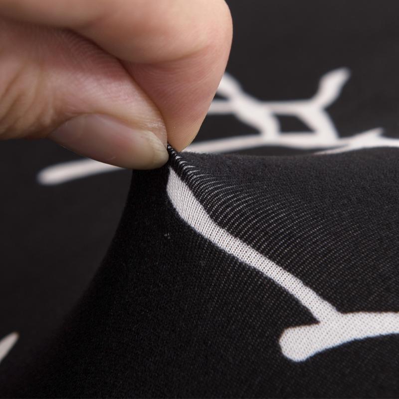 Art Spandex Stretch Slipcover Printed Sofa Furniture Cover