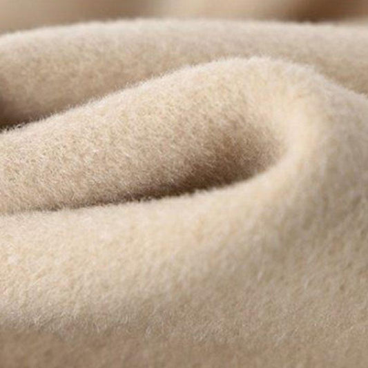 Children's Double-sided Cashmere Coat Autumn and Winter Clothing 2021 New Boys and Girls Woolen Coat Baby Fashion Windbreaker