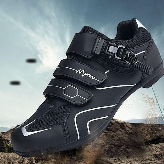 Cycling Shoes Men's Road Bike Shoes Ultra Light Bicycle Sports Shoes Self-locking Professional Breathable