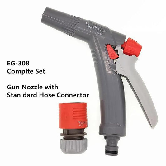 High Pressure Car Wash Water Gun Set Household Garden Multifunctional Water Pipe Sprinkler To Wash Car Flowers and Grass Irrigation