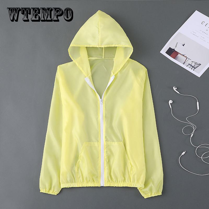 Casual Summer beach Sun Protection Women Long Thin Cardigan Sun Protection Clothing Tops