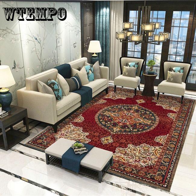 Morocco Carpets For Living Room Bedroom Kid Room Rugs Nordic Style Home Carpet