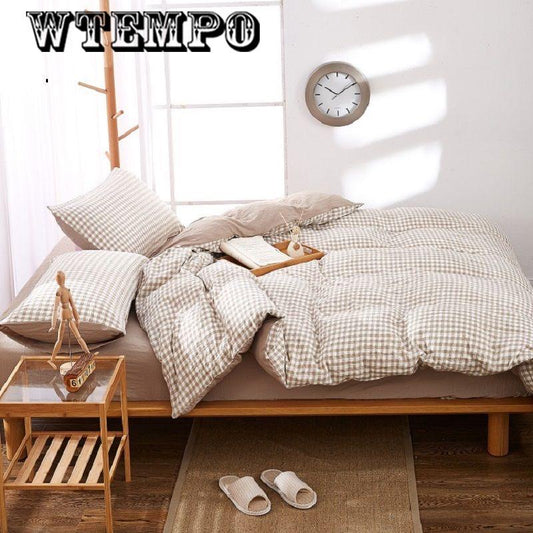 Bedding Set Duvet Cover Twin Queen Quilt Cover Bed Linen Comforter Bedding Sets