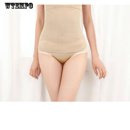 Abdominal Belt Slimming Corset Body Thin Section Waist Bandage Shaping Shaping Belly Summer