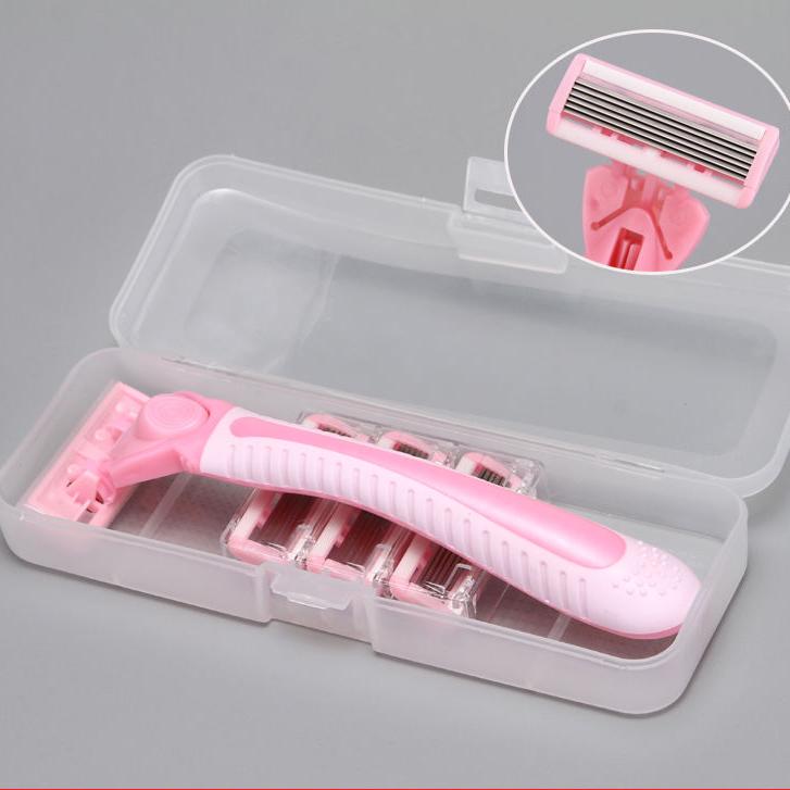 Women's Special Shaver Axillary Hair Underarm Full Body Epilator Manual Shaver Female Shaving Tool