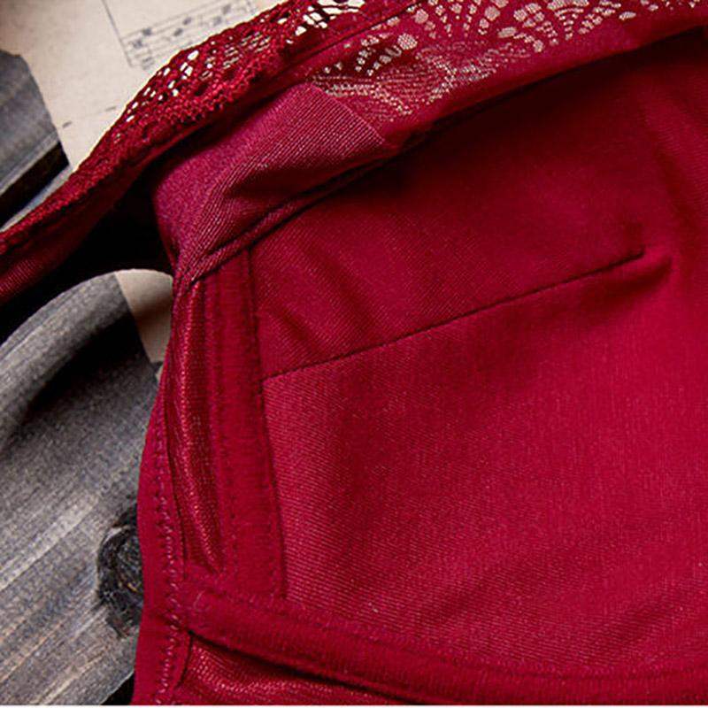 Thin Section Skin-friendly Breathable No Steel Ring Gathering Adjustment Side-retraction Anti-sagging Chest Women's Underwear Bra
