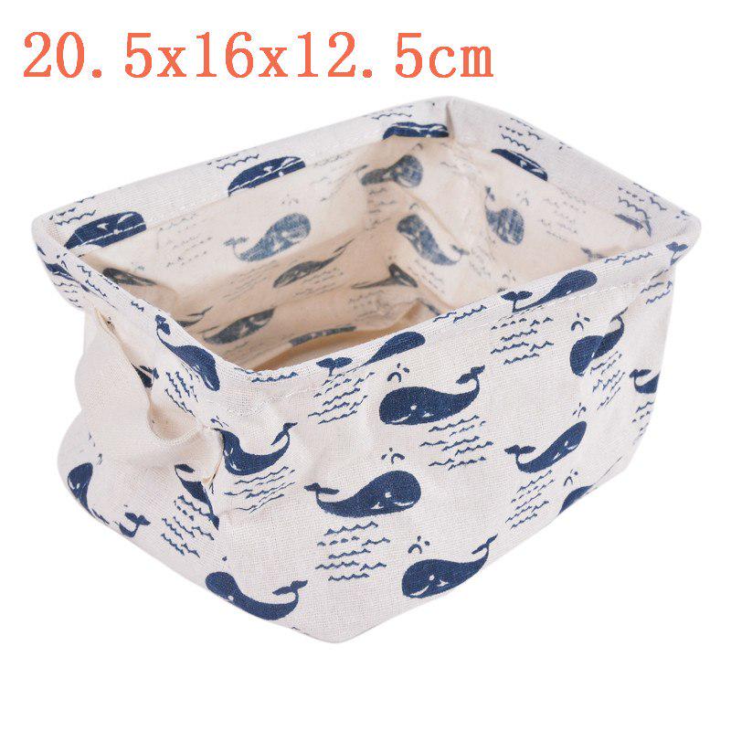 Urijk Laundry Basket Large Hamper Foldable Bag for dirty clothes Organizer laundry Bag Picnic Basket