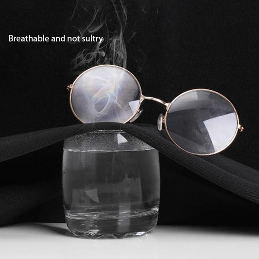 Two-piece Loose Hoodie Wide Leg Pants Casual Suit Women's Round Neck Long-sleeved Shirt + Loose Pants Casual and Comfortable