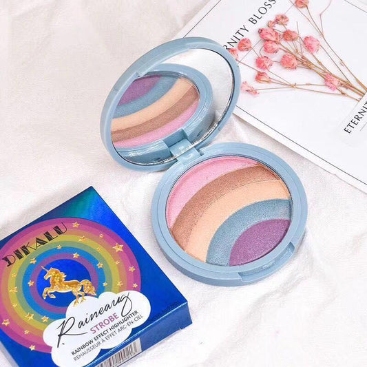 Dream Cute Eyeshadow Palette Eyeshadow Set 20 Matte Pearl Mud Girl Set Not Easy To Discolor Eyeshadow Palette