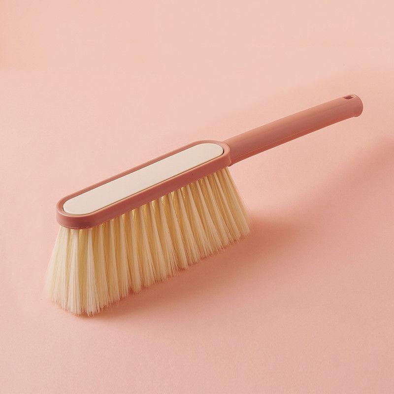 Long Handle Cleaning Brush Bed Brush Household Cleaning Supplies Bed-sweeping Brushes Soft Dusting Brush Broom Clean Tools