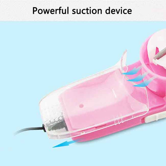 1 Pc Lint Remover Portable Sturdy Prime Lint Remover USB Charger for Carpet Curtain Sweater Clothes Dust Lint Remover Household