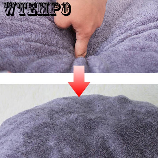 Cute Kennel Dog Bed Cat Bed Mat Sofa Soft Pet Pad Pet Bed Removable Small Medium Dogs