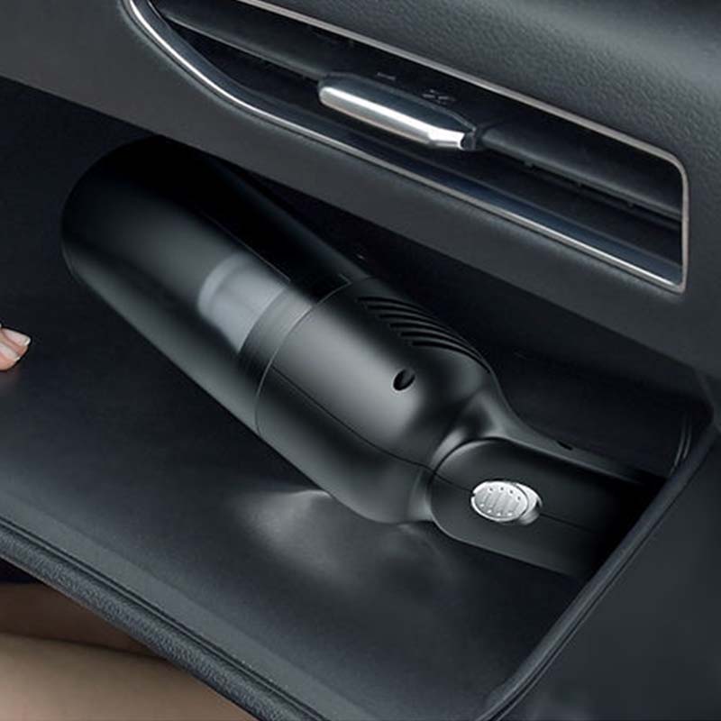 Wireless Vacuum Cleaner High-power Car Powerful Car Vacuum High Suction Power Garbage Removal Artifact Electric Cleaning Tool