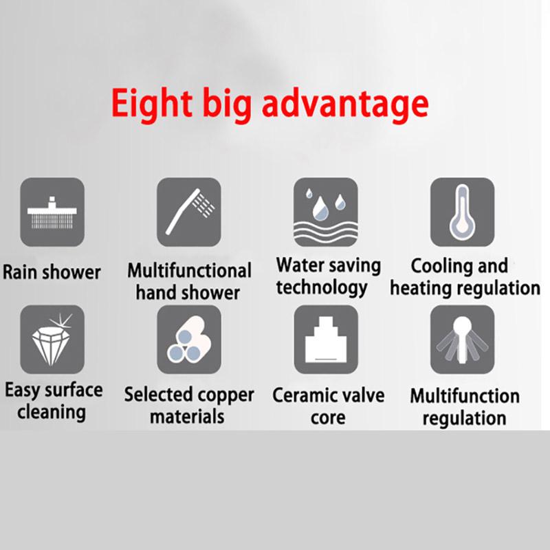 14 Liters Smart Sensor Trash Can Household with Lid Bathroom Kitchen Living Room Toilet Automatic Thickening Increase Trash Can