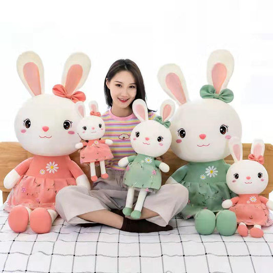 Fashion Shopping Stuffed Animals & Plush Cartoon Cat Stuffed Animals Plush Toys Kawaii Soft Doll Dress Up Kids Doll Girls Gift