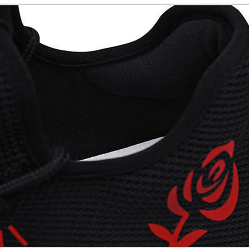 Old Beijing Cloth Shoes Women Mother Shoes Sports Casual Shoes Canvas Shoes Running Shoes Gym Sneakers