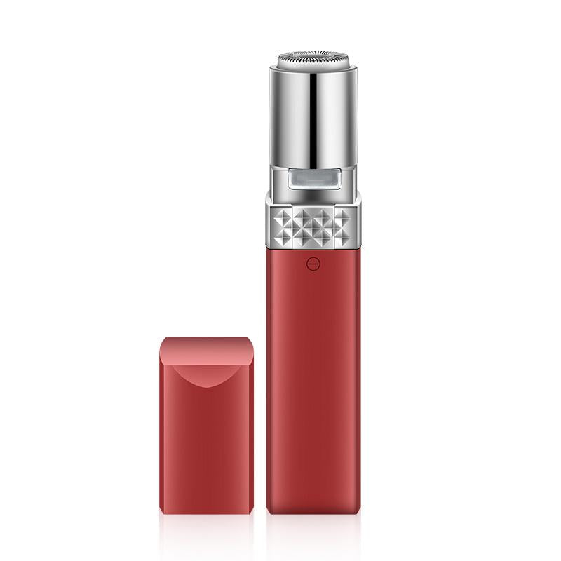 Lady Hair Remover Electric Shaver Face Lip Underarm Leg Hair Shaving Knife Epilator Electric Shavers