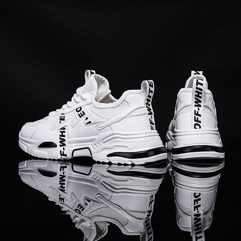 Trendy Fashion Butterfly Daddy Shoes Super Comfortable Men's Running Shoes Jogging Sneakers Men