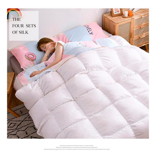 Portable Adult Sleeping Bag Travel Dirty Skin-friendly Sleeping Bag Hotel Hotel Single Double Anti-dirty Bed Linen Business Travel
