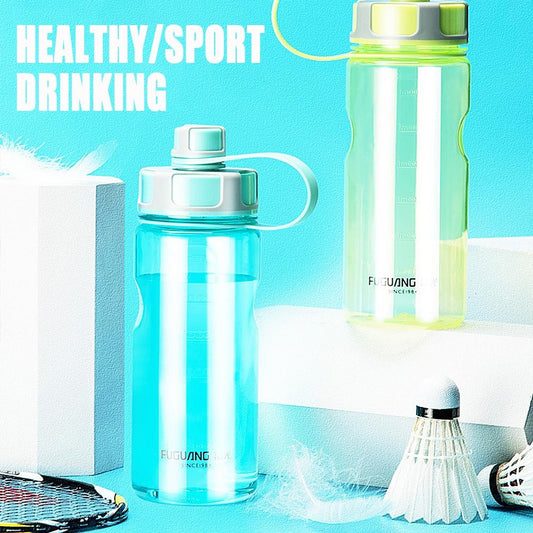 Fashion Casual Water Bottle Special Heat Resistant Plastic Sealing Vehicle Water Cup For Wome