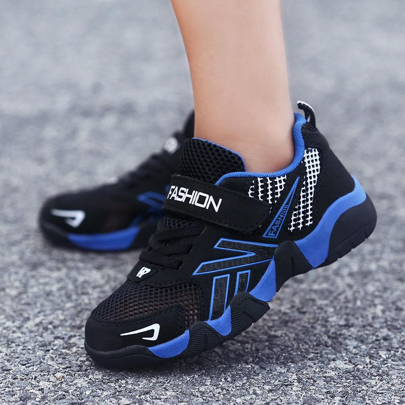 Air Sole Basketball Shoes for Kids Unisex Child Outdoor Sneakers Sports Shoe for Teenager Boys Girls Students Sneaker 2020