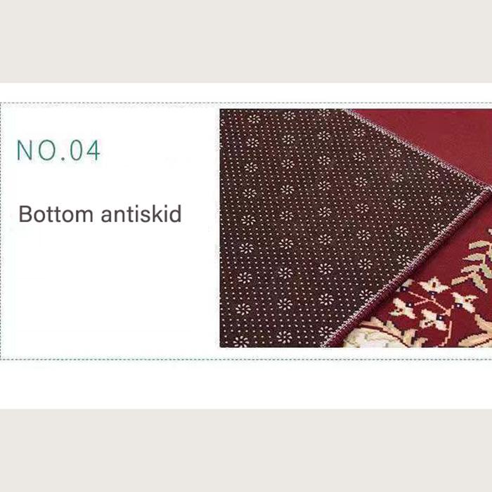 Big Size Persian Carpet Living Room Coffee Table Carpet Home Decoration Carpet Easy Care