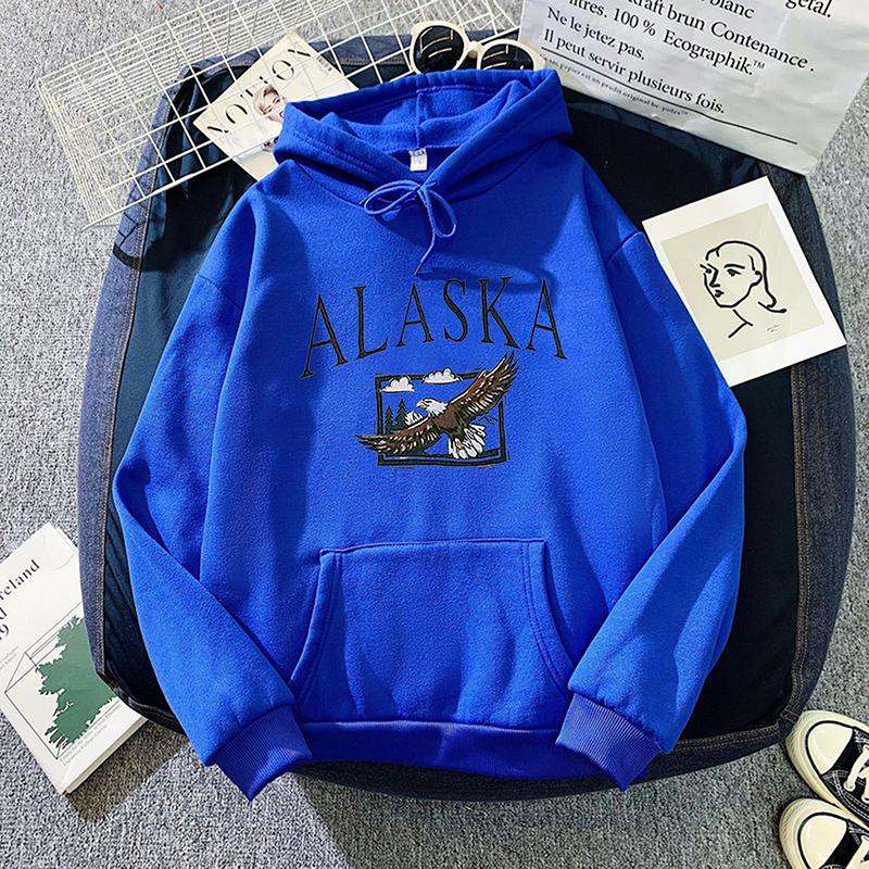 Hoodies for Women Autumn Winter New Fashion Sweatshirts Printed Oversized Streetwear Hip Hop Sport Shirt Cotton Casual Coat Pullovers Hoodies