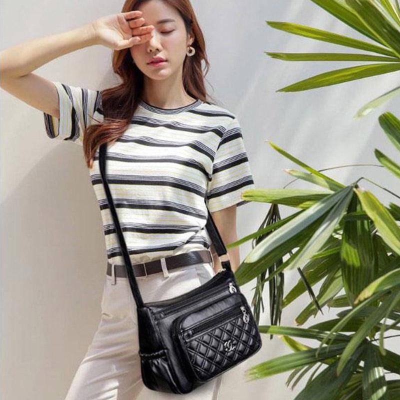 Ladies Purses All-match Handbags Girls Fashion Small Bags Shoulder Messenger Bags Leisure Shopping Wallets