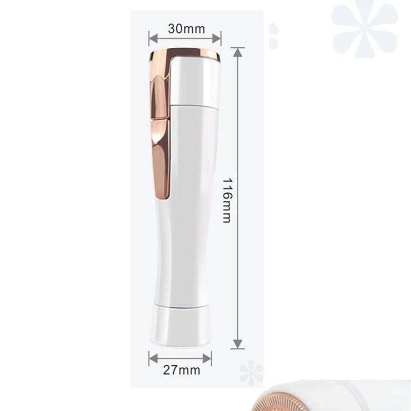 USB Charging Mini Electric Lipstick Shaver Female Hair Removal Leg Hair Shaver Full Body Wash