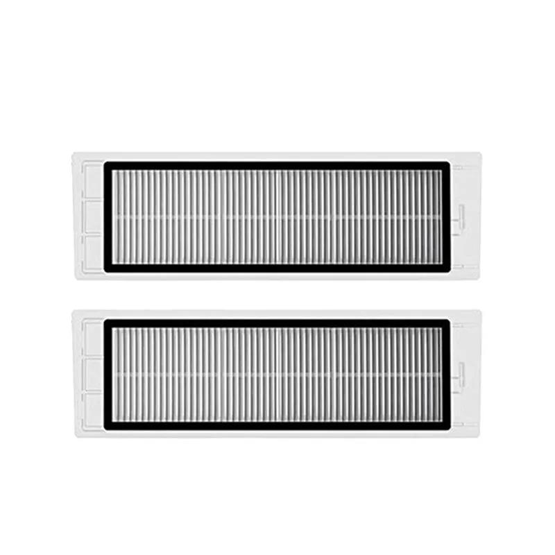 Compatible with Mi 1S Sweeping Robot Accessories Rock S50 T7 Roller Brush Filter Side Brush Main Brush Set