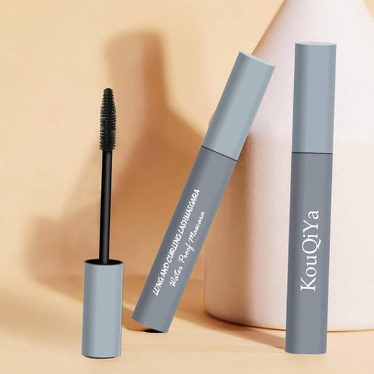 Does Not Bloom and Stretches Sweat-proof Anti-sweat Long Curls Waterproof Mascara Girl's Heart