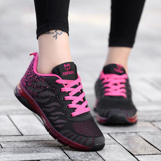 Running Shoes Women Summer Outdoor Breathable Sport Shoes Training Shoes Brand Sneakers for Women