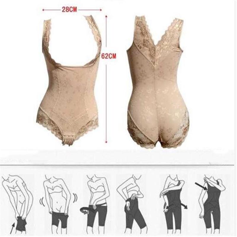 Womens Waist Trainer Cincher Underbust Corset Belt Shapewear Slim Body Shaper Black Sexy for Women