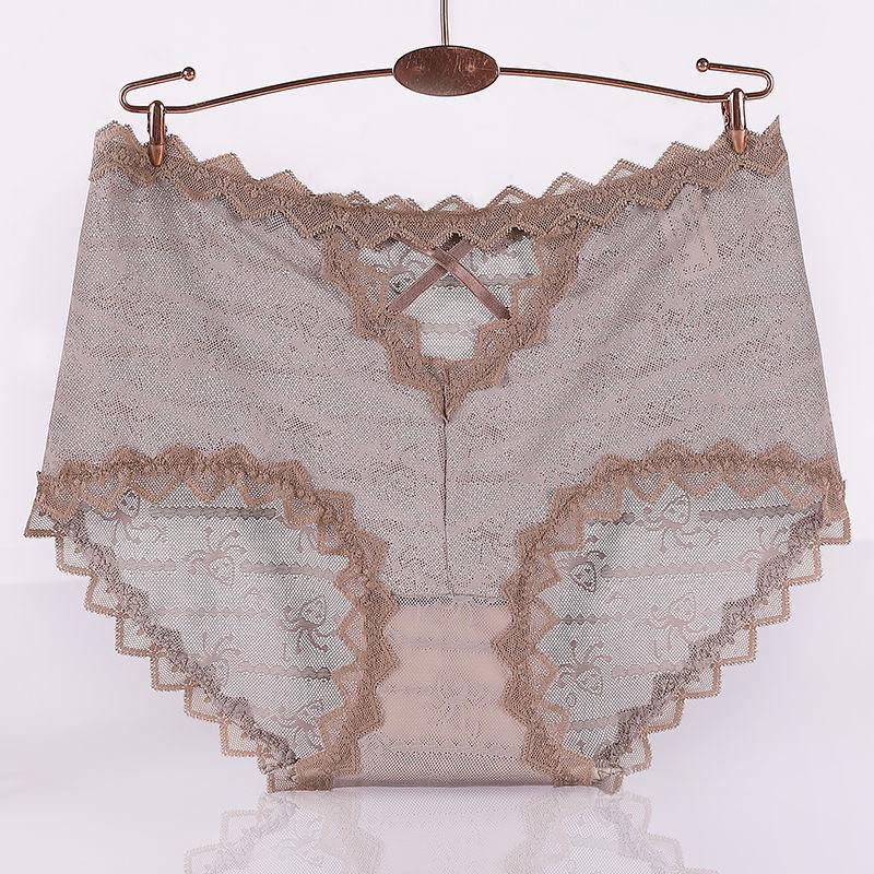 Body-sculpting and Belly-sculpting Women's Underwear Ladies Corset Lace Underwear Hip Lift Slimming Belly Waistband