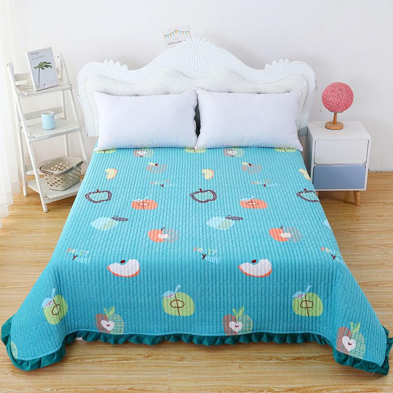 Non-slip Thick Blanket Crystal Velvet Double-sided Fleece Blanket Twin Queen King Size