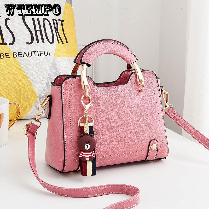 Fashion Lady Casual Shoulder Bag Messenger Bag Female Bag Summer Wild Handbag