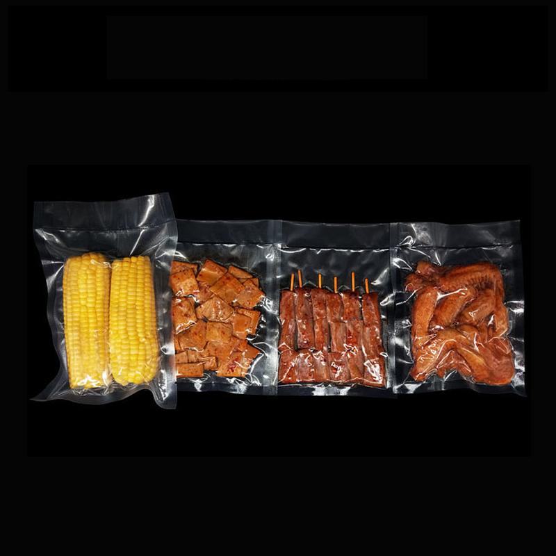 2 Rolls Bags For Vacuum Packing Machine Packaging Food Storage Vacuum Bags for Vacuum Sealer Food