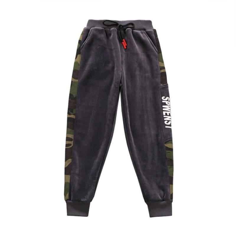 Kids Pants Boys Casual Pants Kids Clothing Cotton Boys Long Trousers Children Clothing Sport Pants