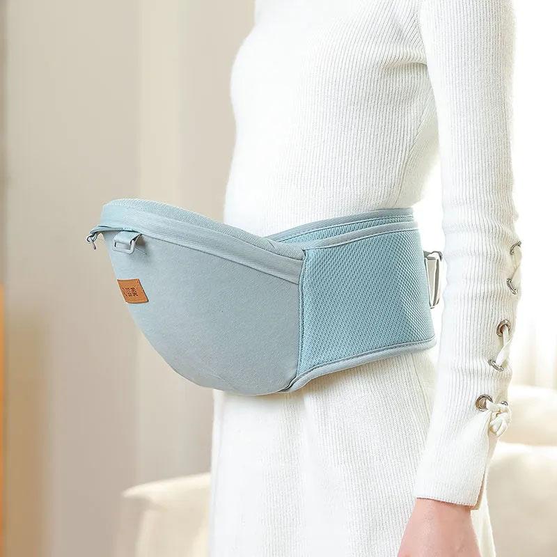 Baby Carrier Waist Stool Summer Breathable Lightweight Multi-functional Go Out To Hold The Baby Artifact Before and After The Four Seasons Universal