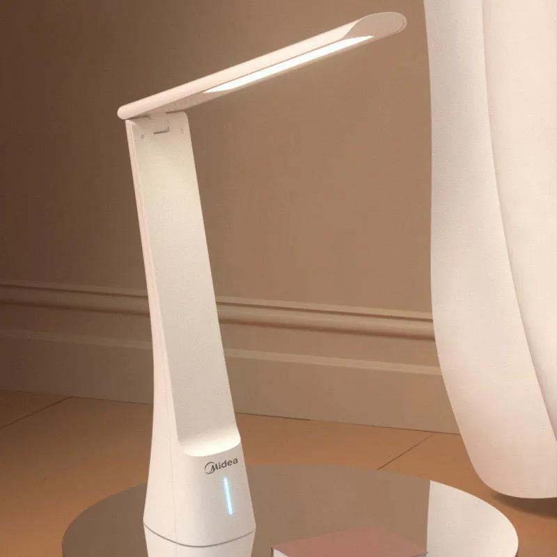 5V USB Power Supply LED Table Lamp Flexible Study Reading Book Lamp Eye Protection Table Lamp Family Bedroom Study Lighting