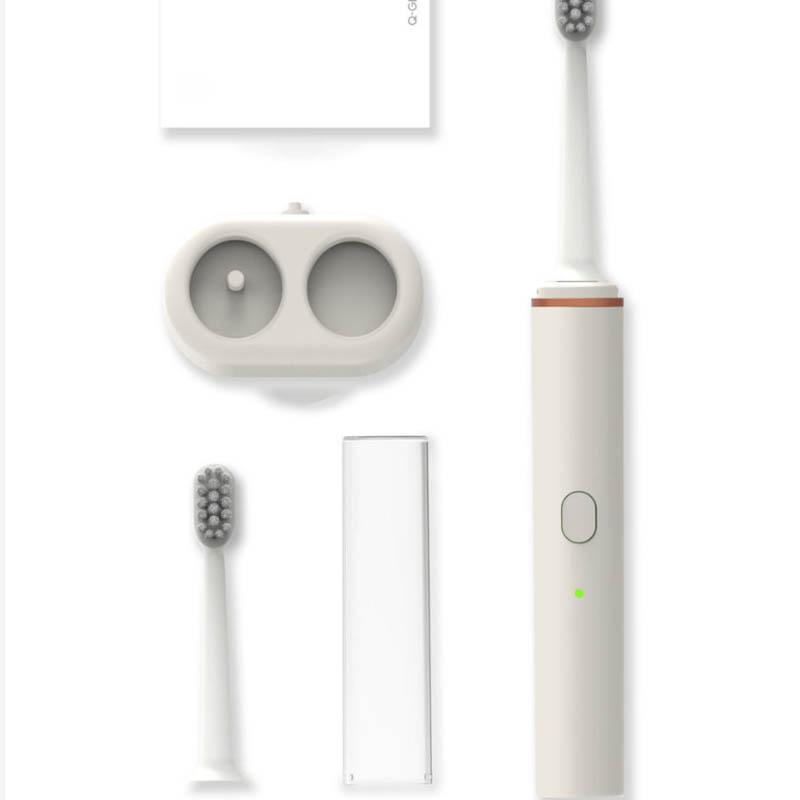 Oral Care Products Electric Toothbrush Fully Automatic Rechargeable Adult Waterproof Whitening Sonic Student Couple Soft Brush