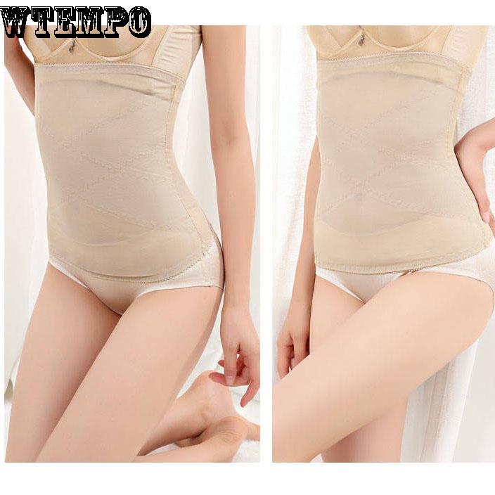 Waist Bandage Shaping Shaping Belly Summer Abdomen with Slimming Corset Body Thin Section