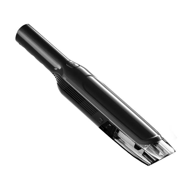 Mini Vacuum Cleaner Car Car Wireless Charging Car Household Dry and Wet Separation Dual-use High-power Powerful Car Cleaning Tool