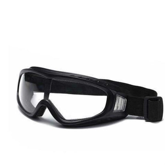 Fully Sealed Protection Goggles Anti-fog Anti-impact Mask Riding Motorcycles Windproof Glasses